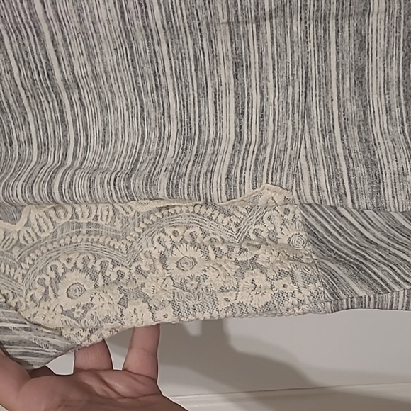 Grey Tshirt Dress From Xhilaration - Picture 2 of 5